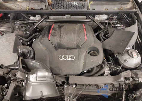 2024 Audi Sq5 Premium Plus Tfsi Quattro Tiptronic from USA, damaged, VIN WA1B4AFY5R2014391